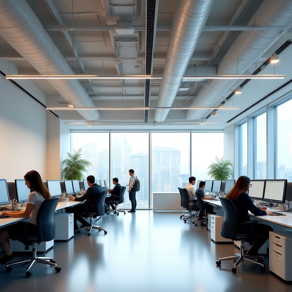 Oficinas principales de ConsultaEfectiva en Madrid