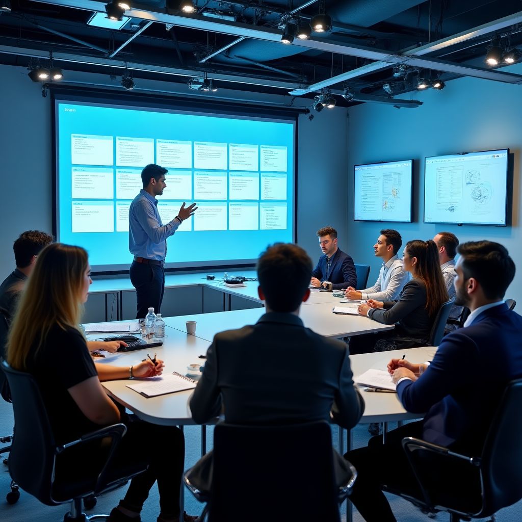 Centro de formación para nuevos clientes