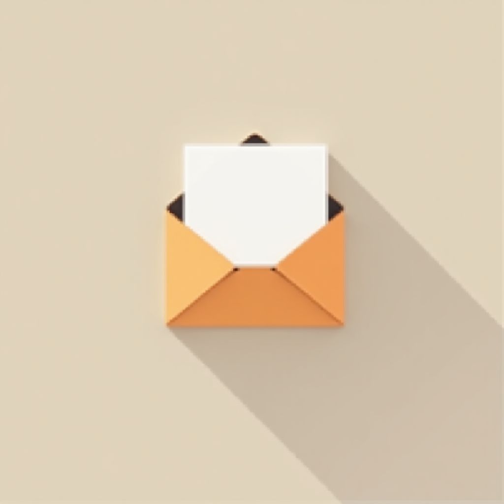 Icono de email