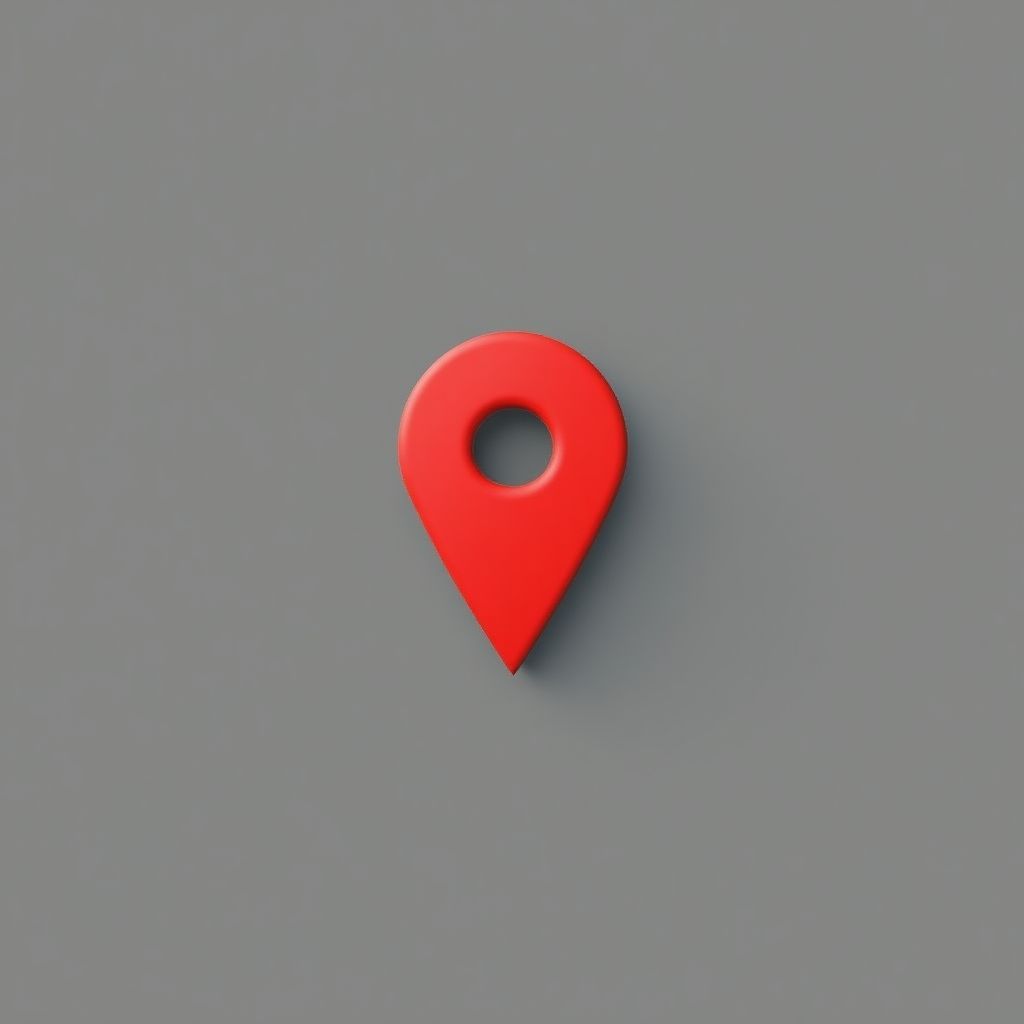 Icono de ubicación