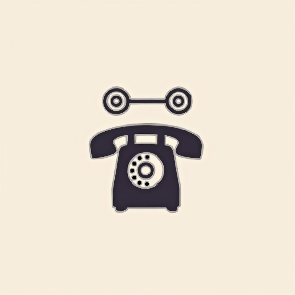 Icono de teléfono