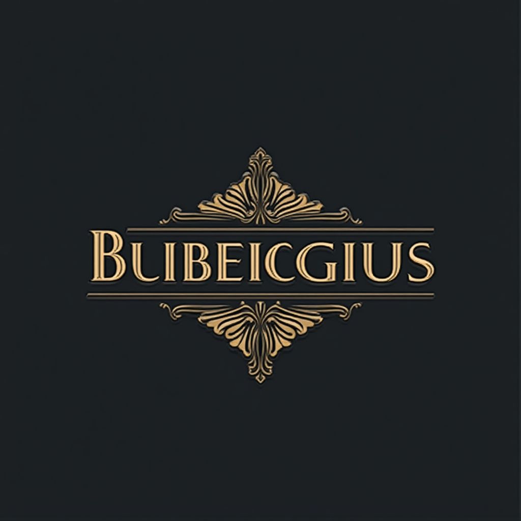 Logo de revista de negocios