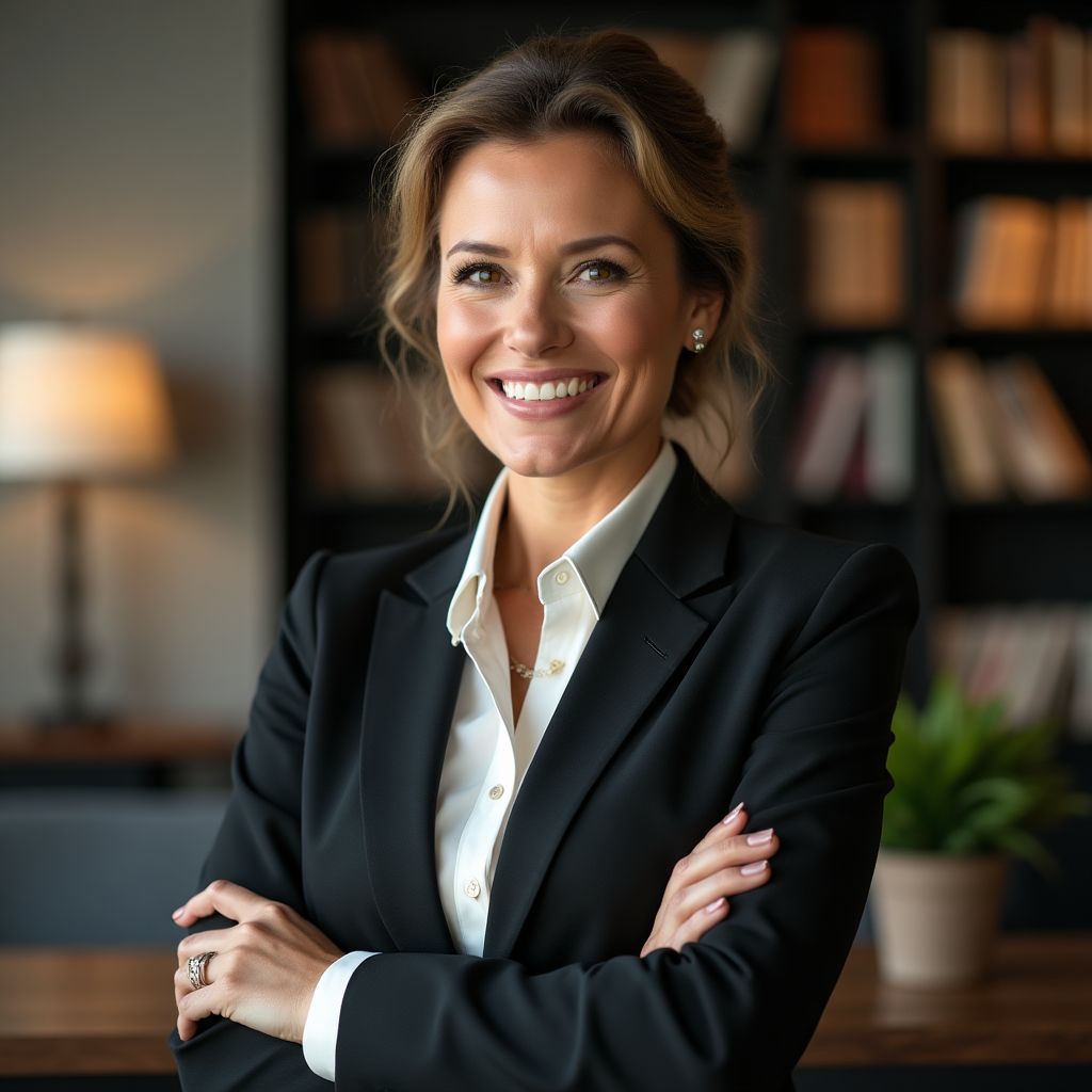 Dra. Elena Montero - Fundadora y Directora