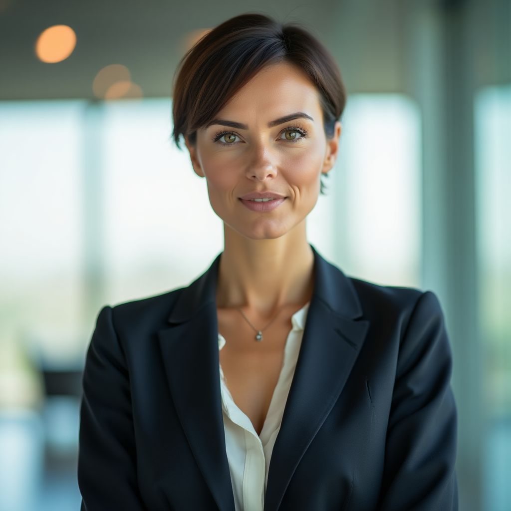 Lic. Sofía Vega - Directora de Consultoría Empresarial