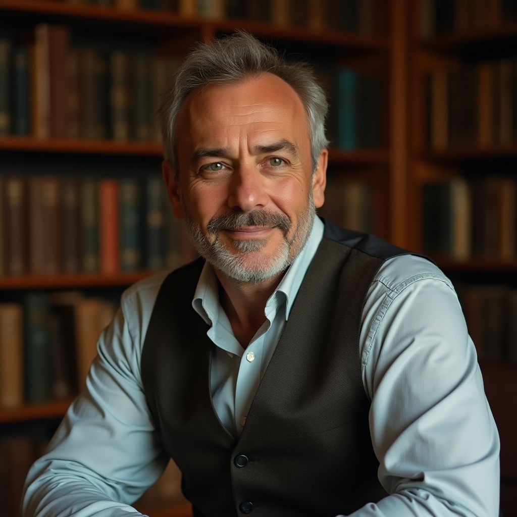 Dr. Martín Herrera - Director de Investigación