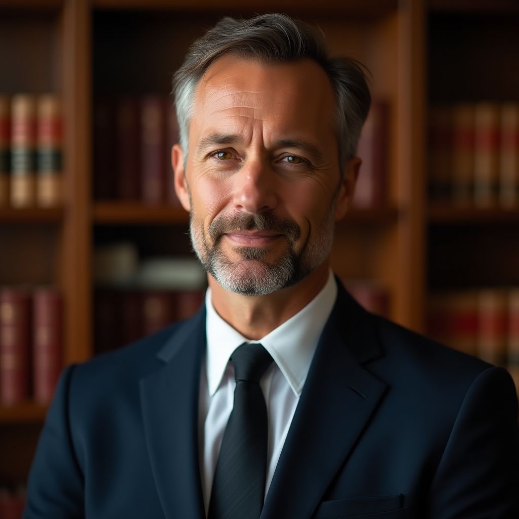 Dr. Alberto Mendoza - Socio Principal de Mendoza & Asociados