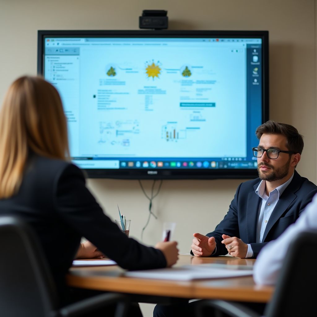 Webinar sobre preparación para consultas