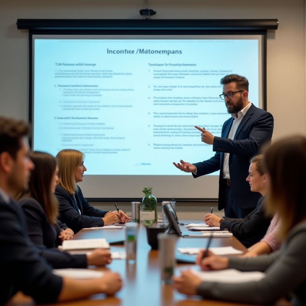 Taller sobre implementación de consejos